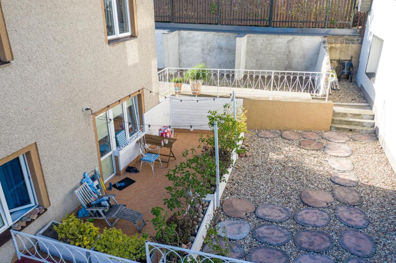 Apartamenty I Pokoje Blisko Morza Gryfa Pomorskiego 54 米兹多洛杰 外观 照片