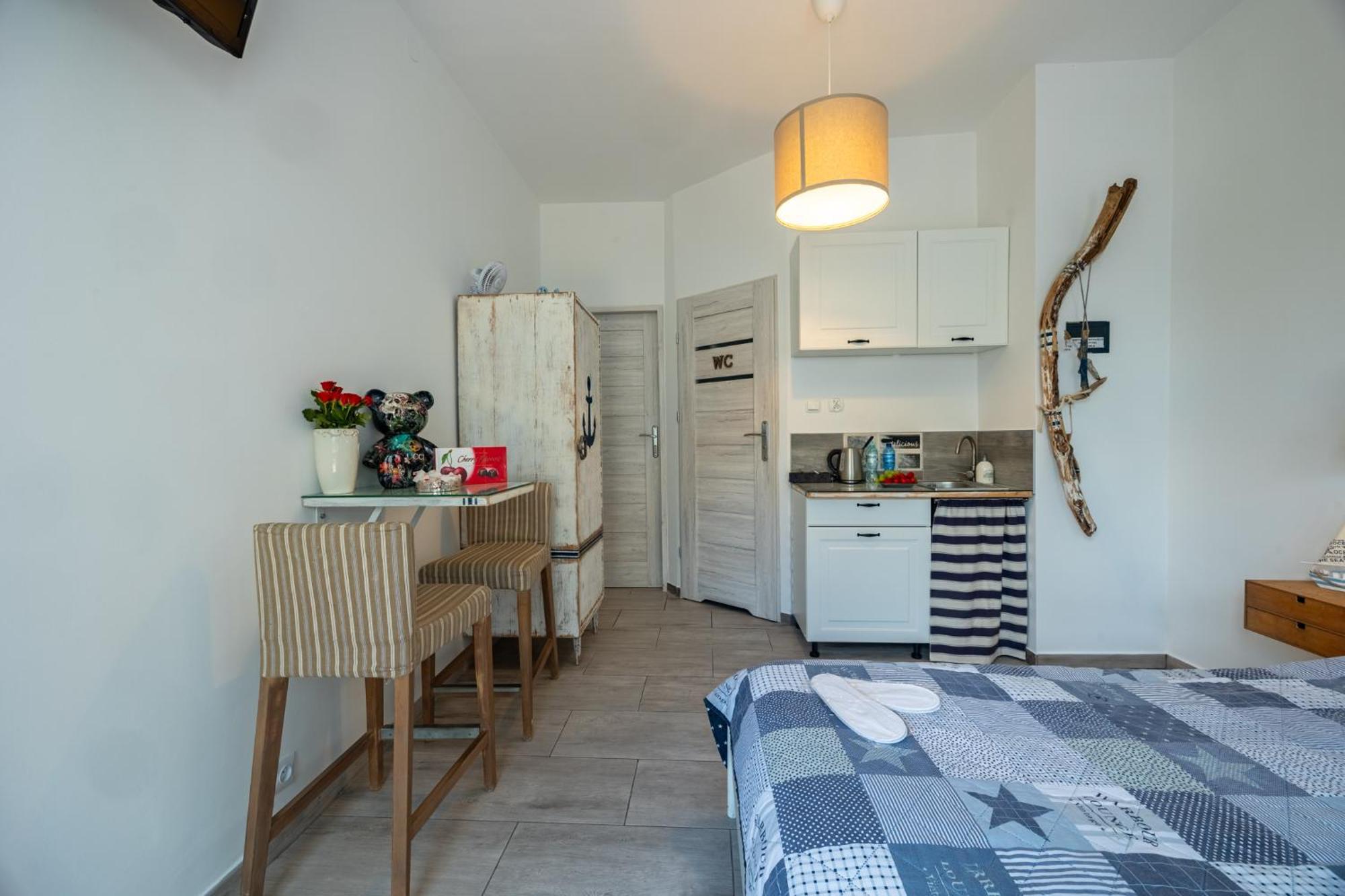 Apartamenty I Pokoje Blisko Morza Gryfa Pomorskiego 54 米兹多洛杰 外观 照片