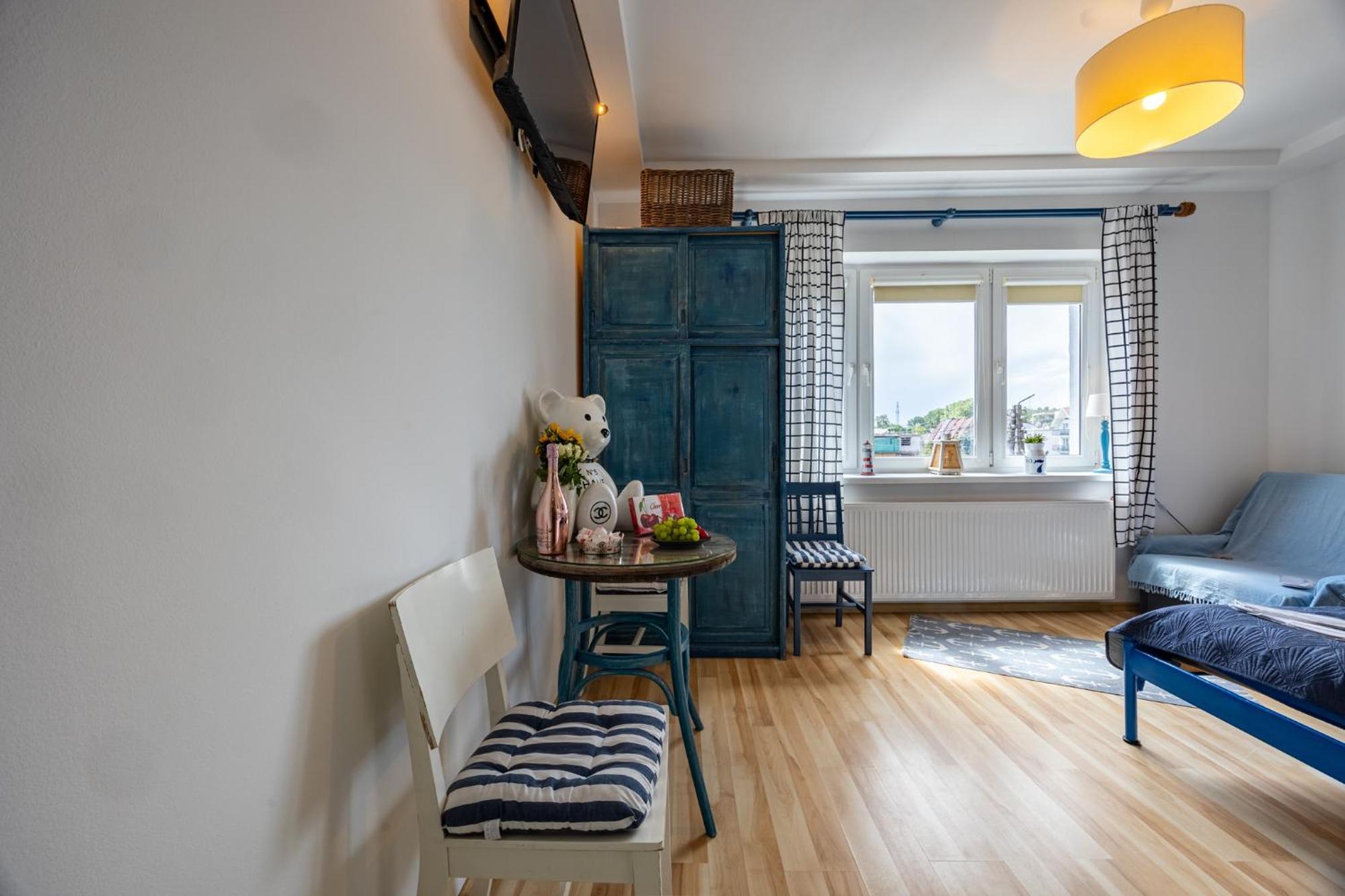 Apartamenty I Pokoje Blisko Morza Gryfa Pomorskiego 54 米兹多洛杰 外观 照片