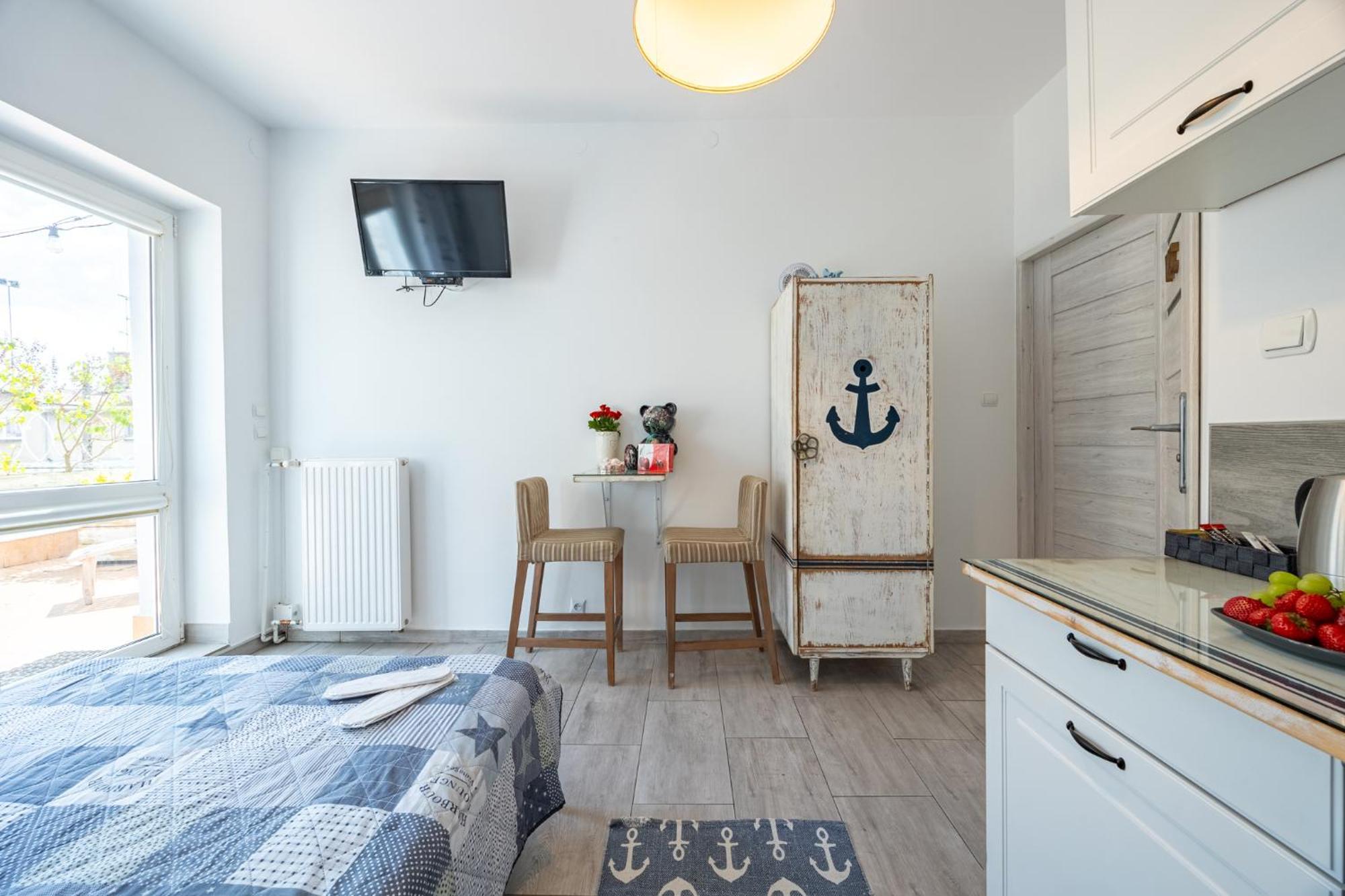 Apartamenty I Pokoje Blisko Morza Gryfa Pomorskiego 54 米兹多洛杰 外观 照片