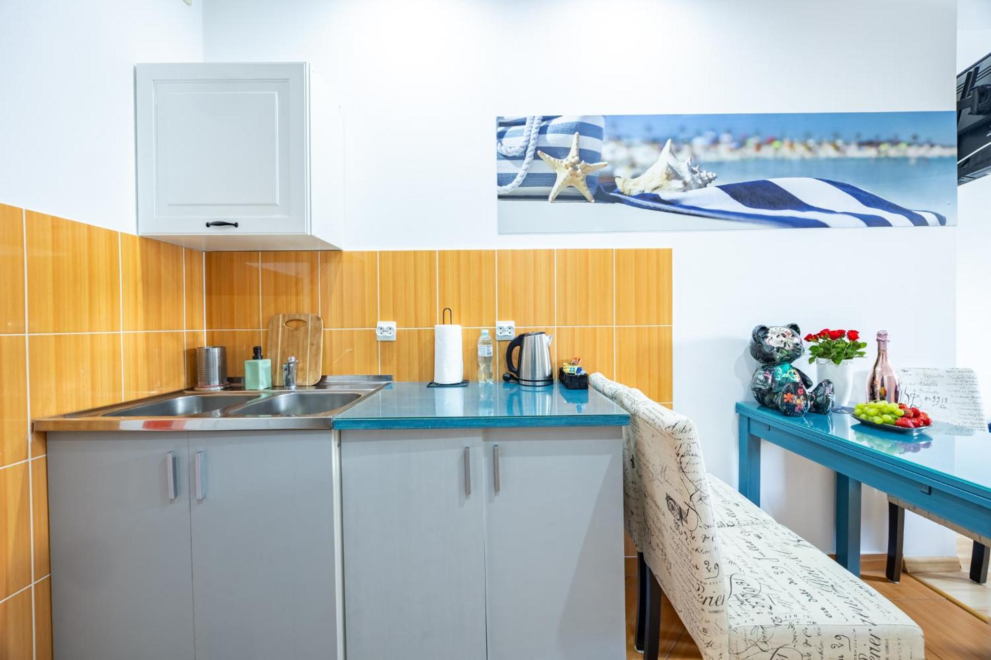 Apartamenty I Pokoje Blisko Morza Gryfa Pomorskiego 54 米兹多洛杰 外观 照片