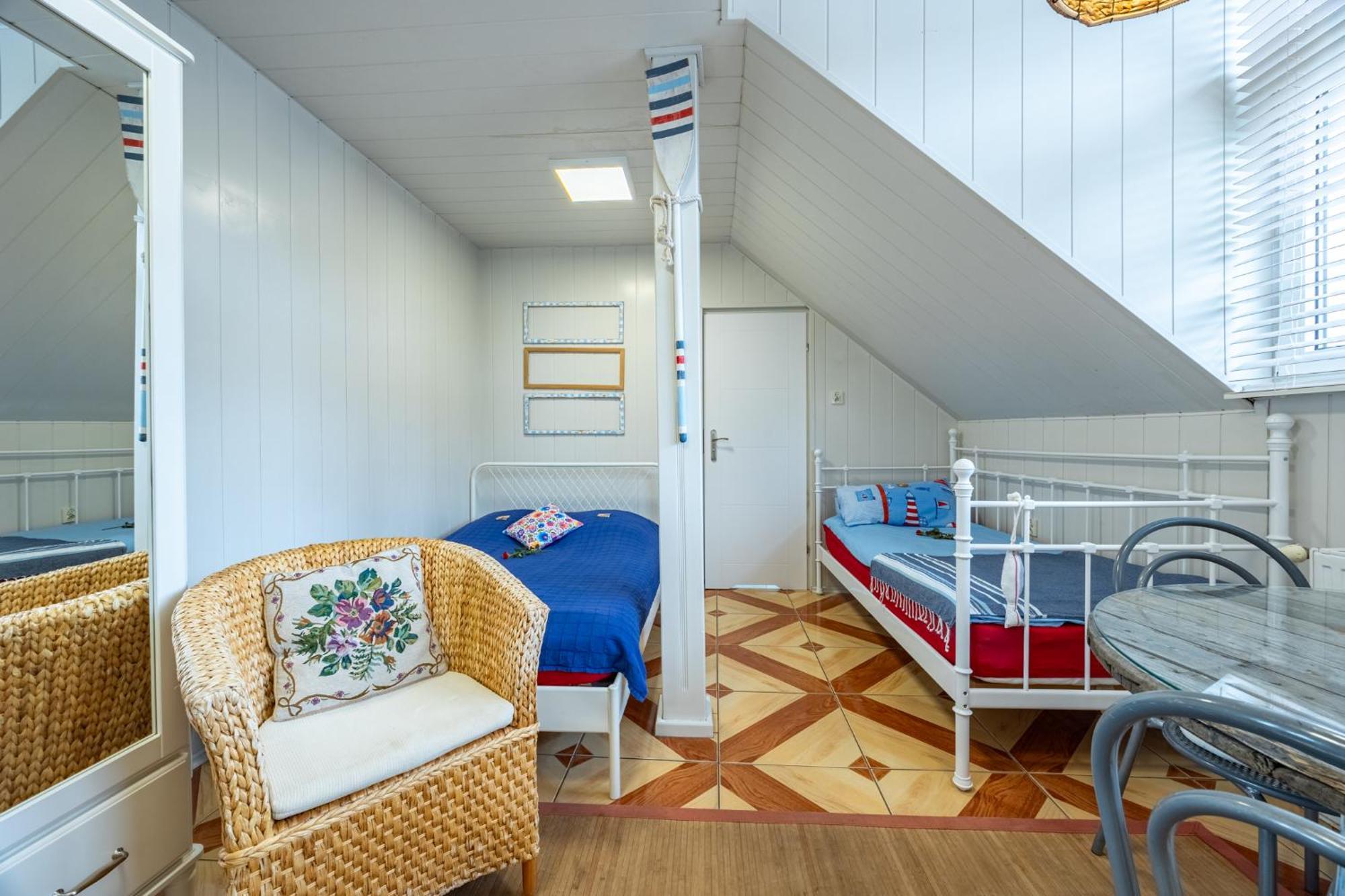 Apartamenty I Pokoje Blisko Morza Gryfa Pomorskiego 54 米兹多洛杰 外观 照片