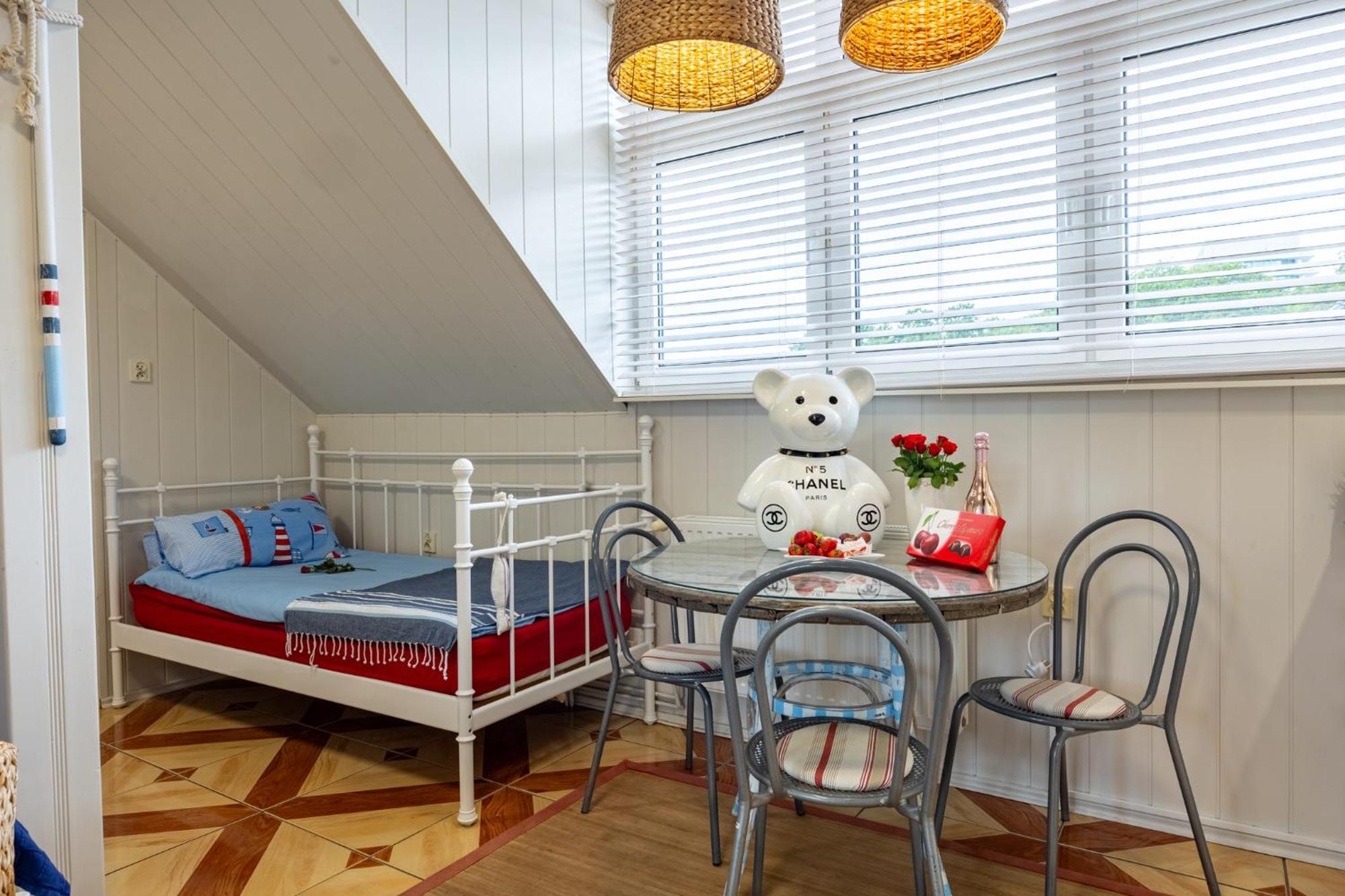 Apartamenty I Pokoje Blisko Morza Gryfa Pomorskiego 54 米兹多洛杰 外观 照片