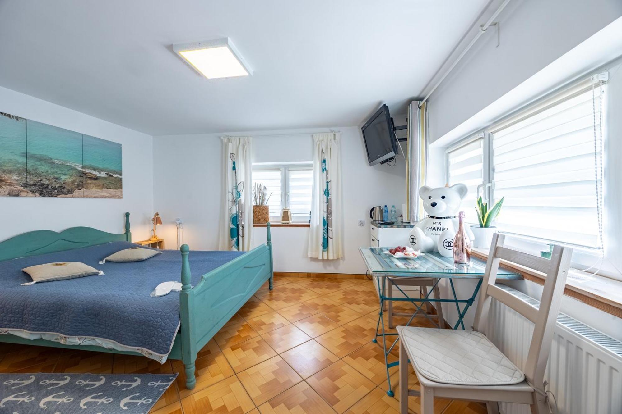 Apartamenty I Pokoje Blisko Morza Gryfa Pomorskiego 54 米兹多洛杰 外观 照片