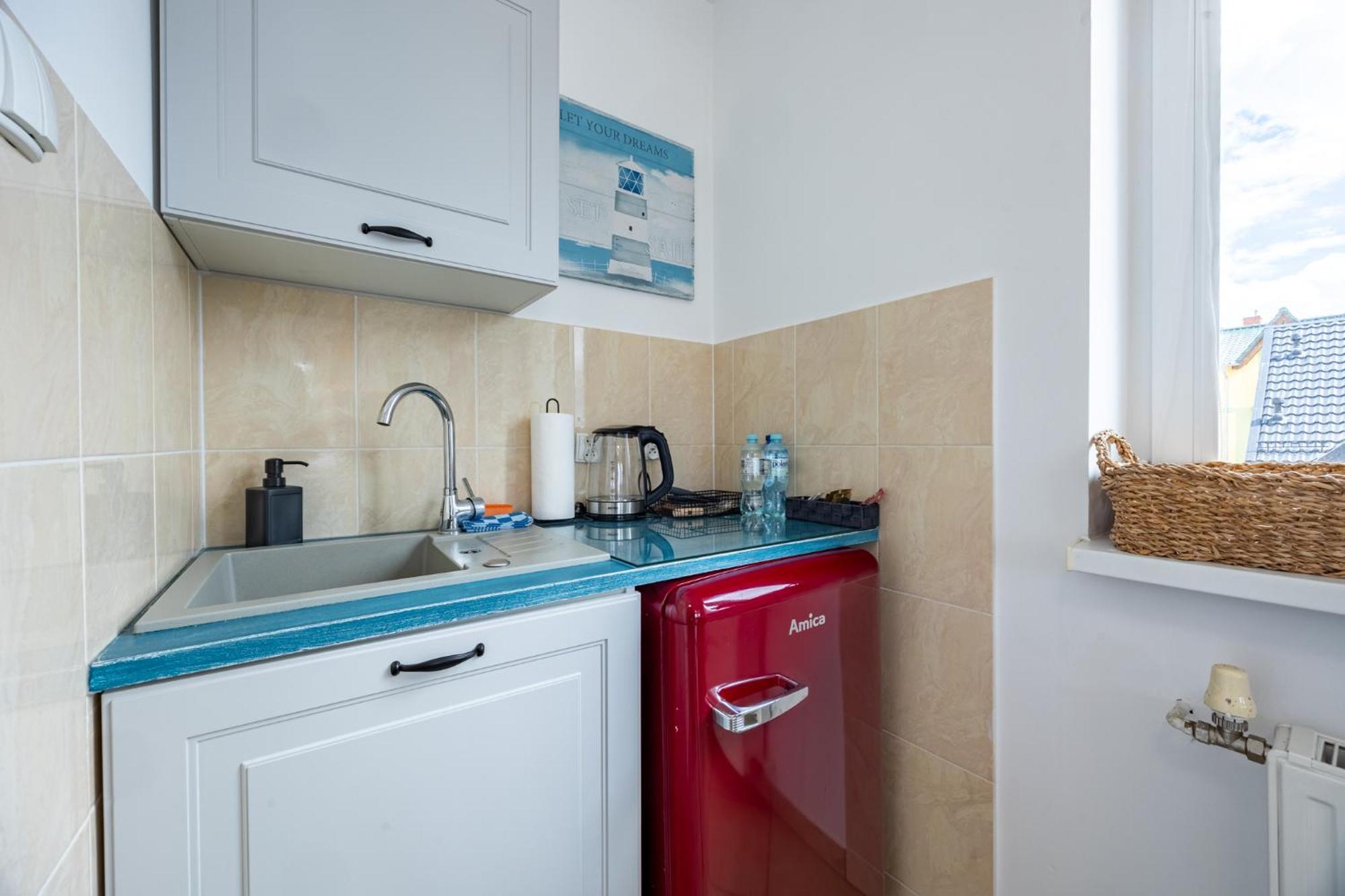 Apartamenty I Pokoje Blisko Morza Gryfa Pomorskiego 54 米兹多洛杰 外观 照片