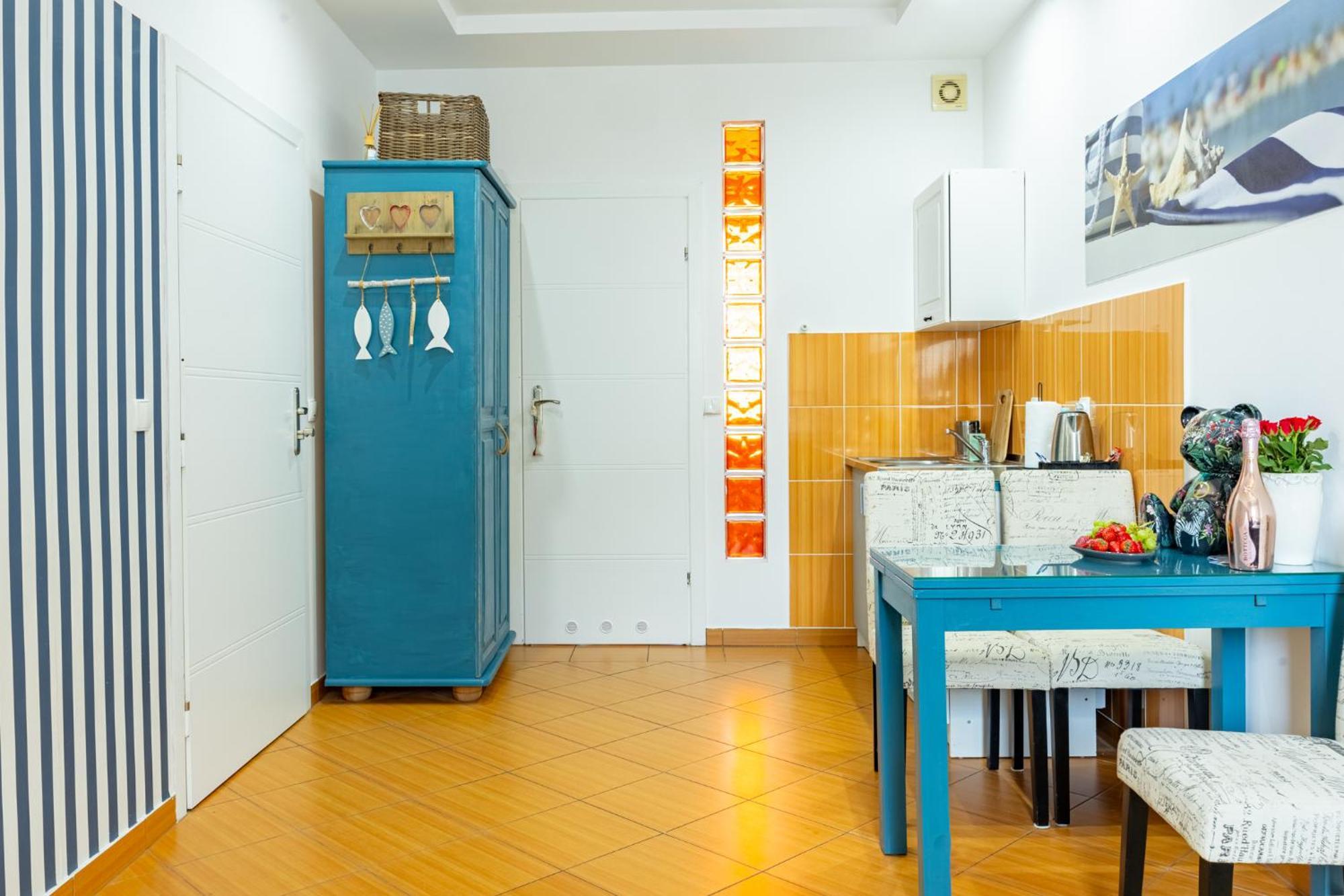 Apartamenty I Pokoje Blisko Morza Gryfa Pomorskiego 54 米兹多洛杰 外观 照片