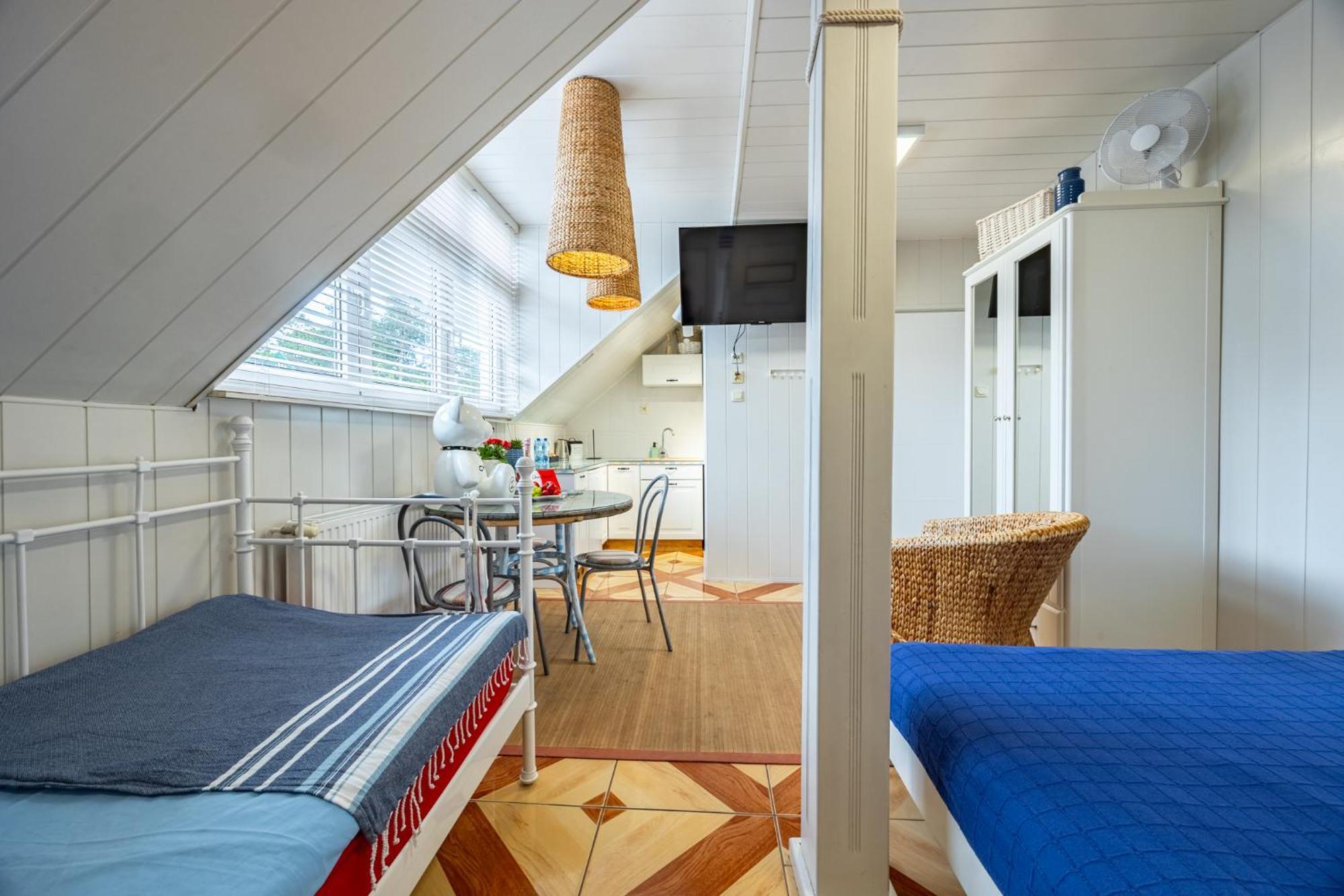 Apartamenty I Pokoje Blisko Morza Gryfa Pomorskiego 54 米兹多洛杰 外观 照片