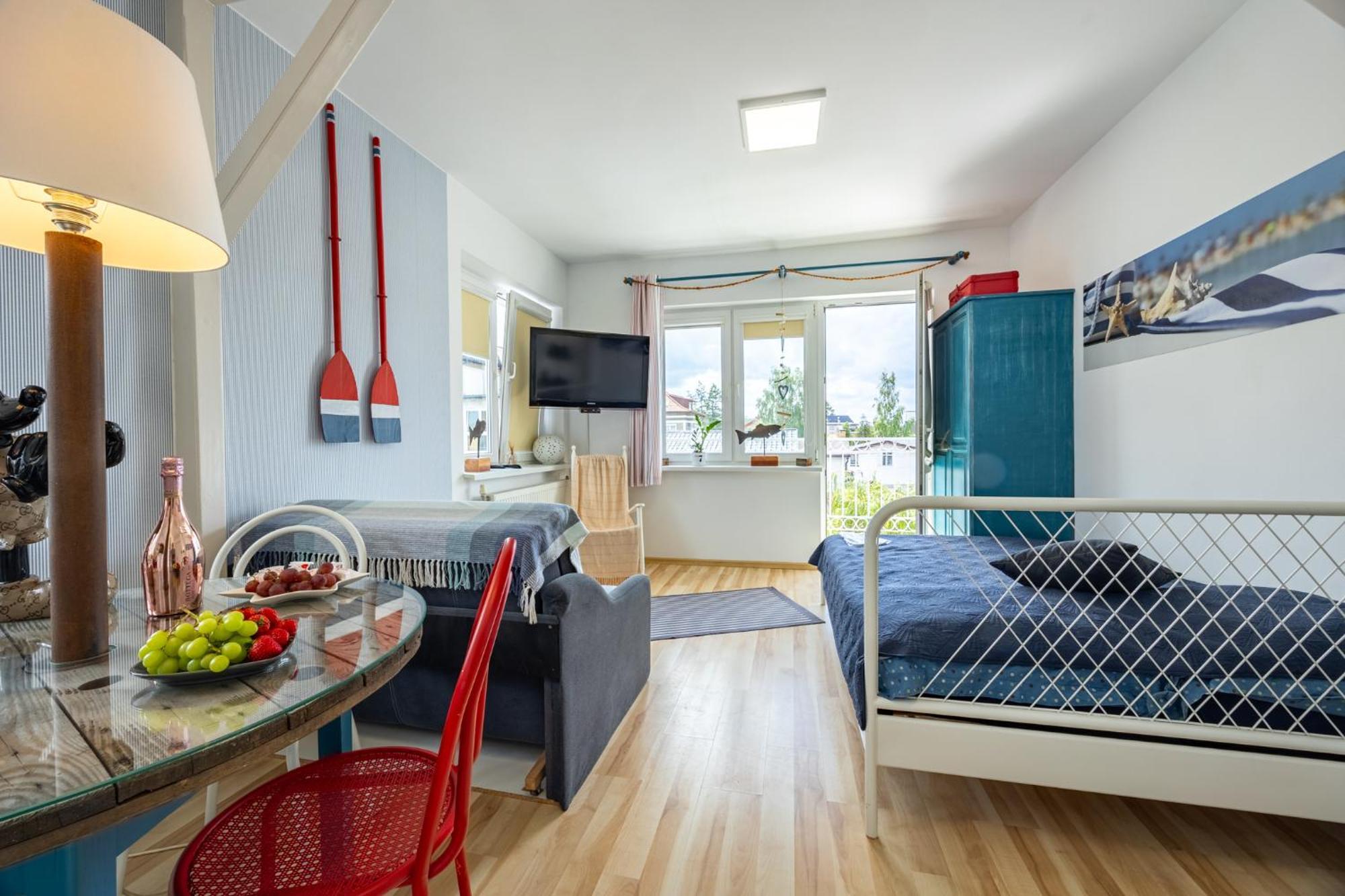 Apartamenty I Pokoje Blisko Morza Gryfa Pomorskiego 54 米兹多洛杰 外观 照片