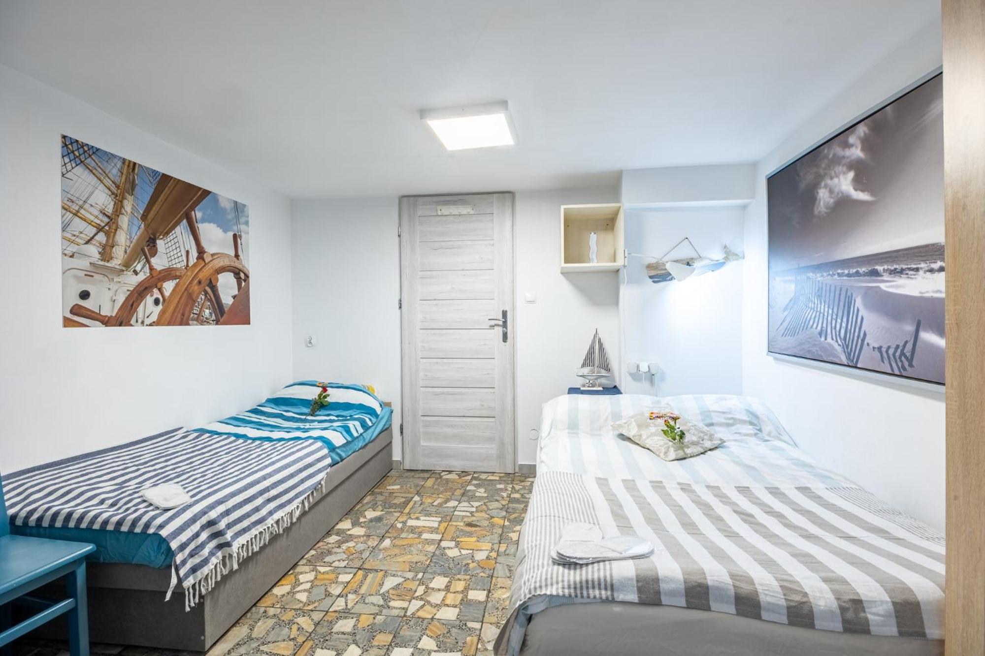 Apartamenty I Pokoje Blisko Morza Gryfa Pomorskiego 54 米兹多洛杰 外观 照片