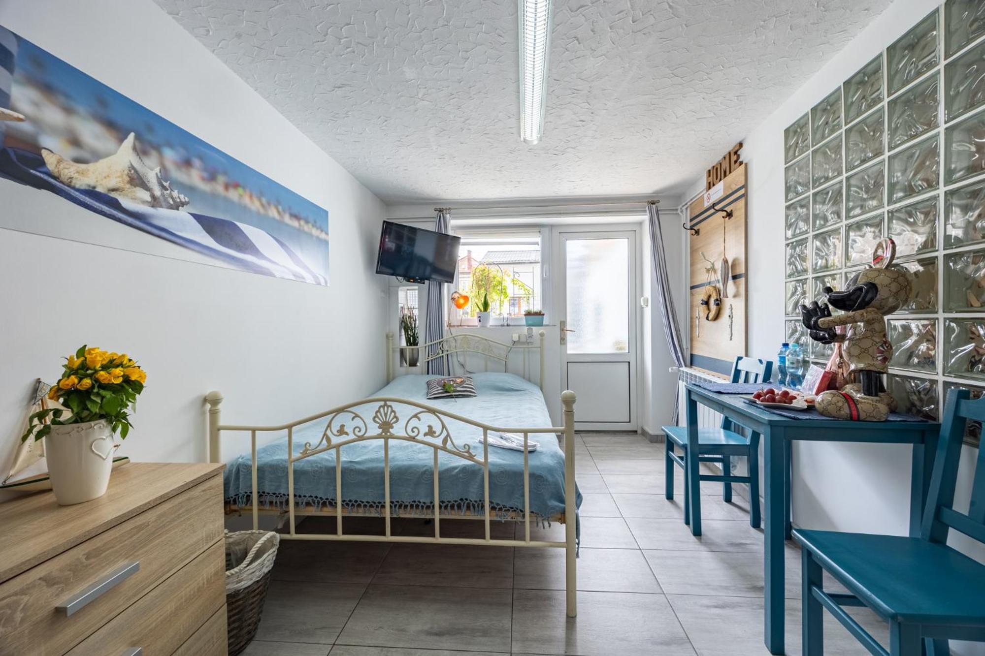 Apartamenty I Pokoje Blisko Morza Gryfa Pomorskiego 54 米兹多洛杰 外观 照片