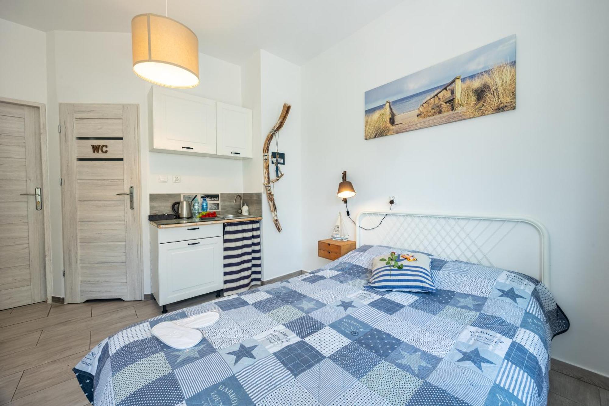 Apartamenty I Pokoje Blisko Morza Gryfa Pomorskiego 54 米兹多洛杰 外观 照片