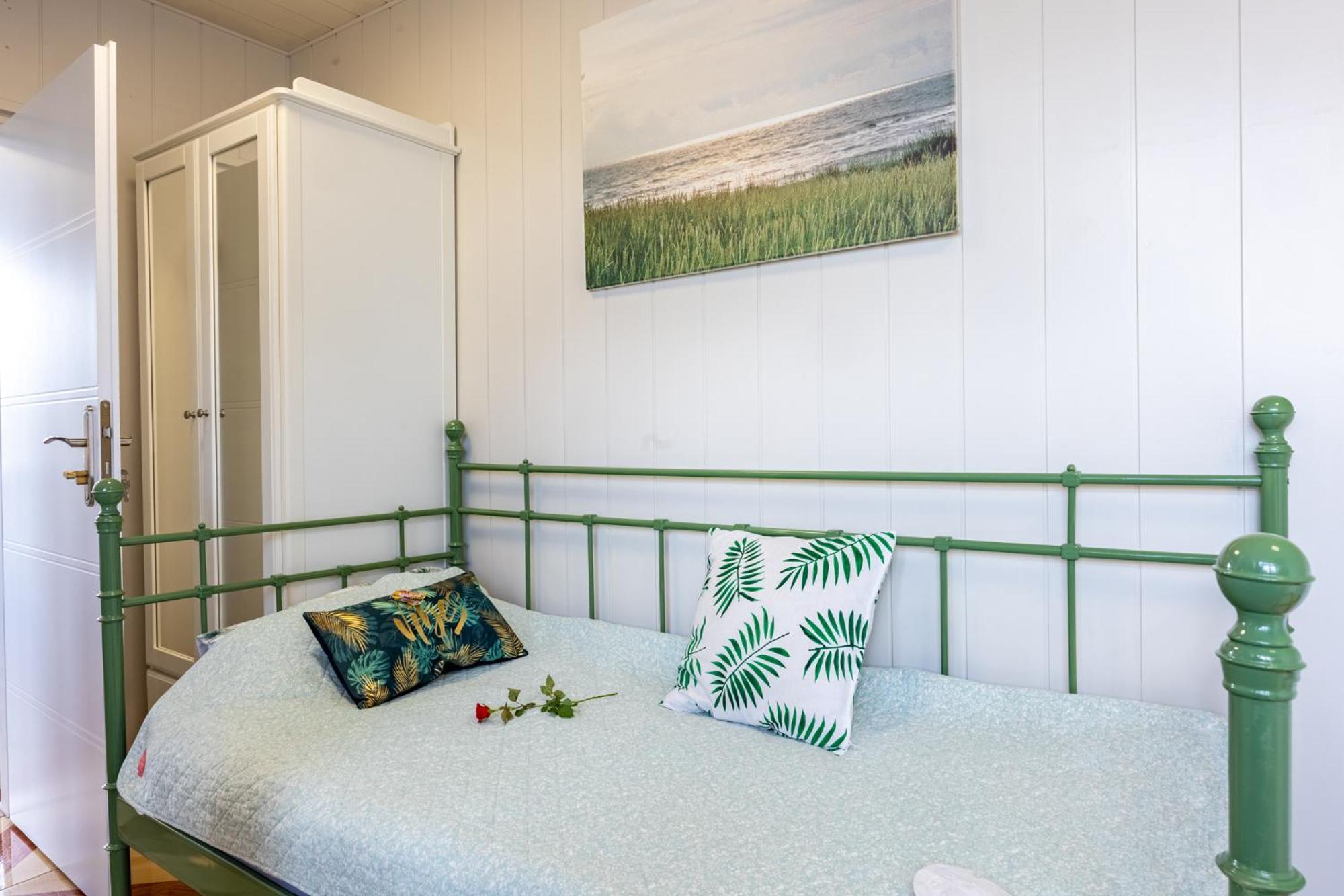 Apartamenty I Pokoje Blisko Morza Gryfa Pomorskiego 54 米兹多洛杰 外观 照片