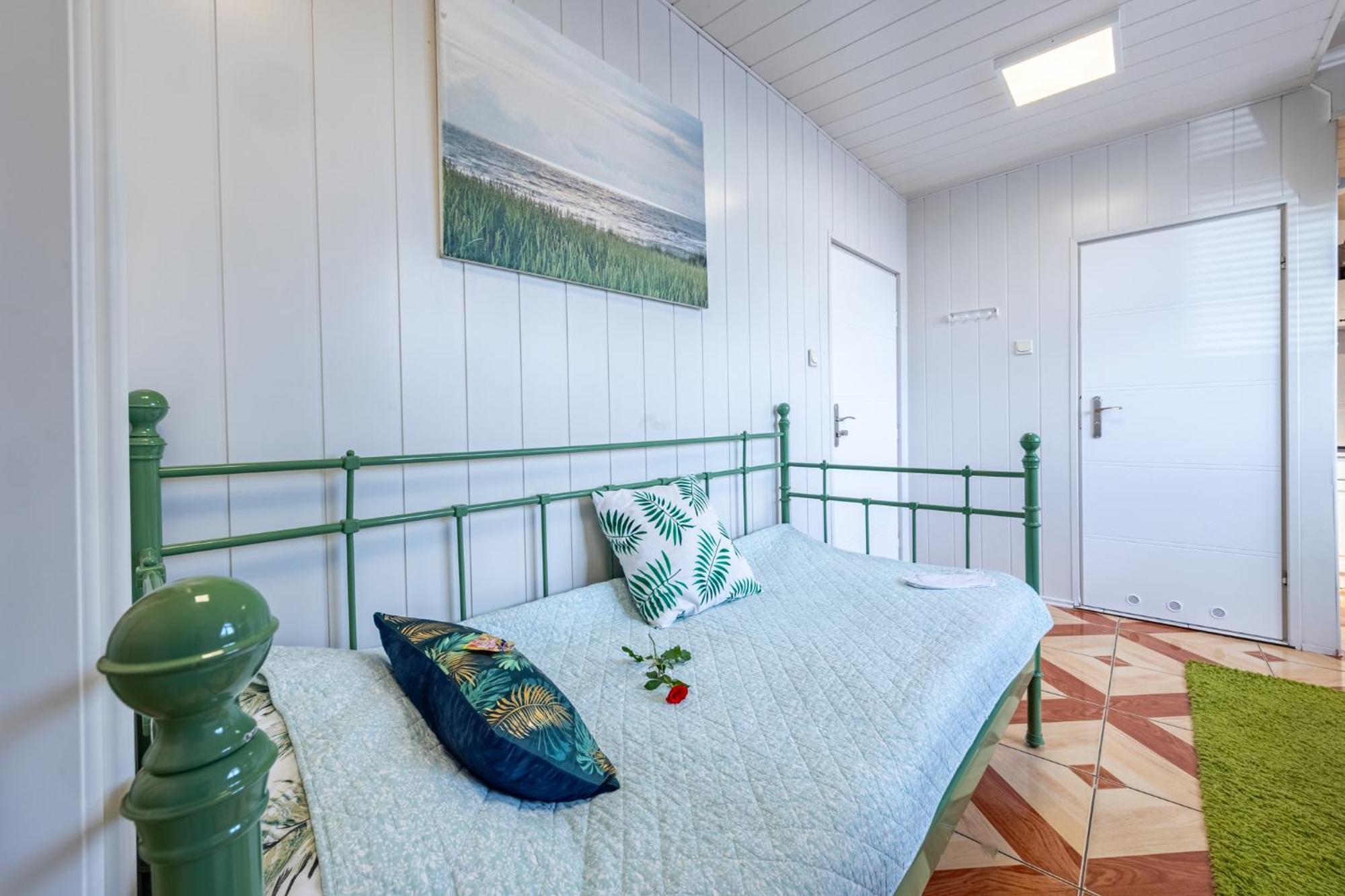 Apartamenty I Pokoje Blisko Morza Gryfa Pomorskiego 54 米兹多洛杰 外观 照片