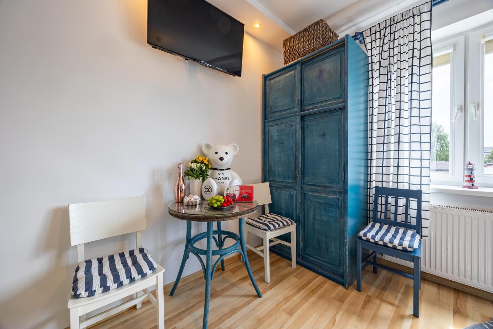 Apartamenty I Pokoje Blisko Morza Gryfa Pomorskiego 54 米兹多洛杰 外观 照片