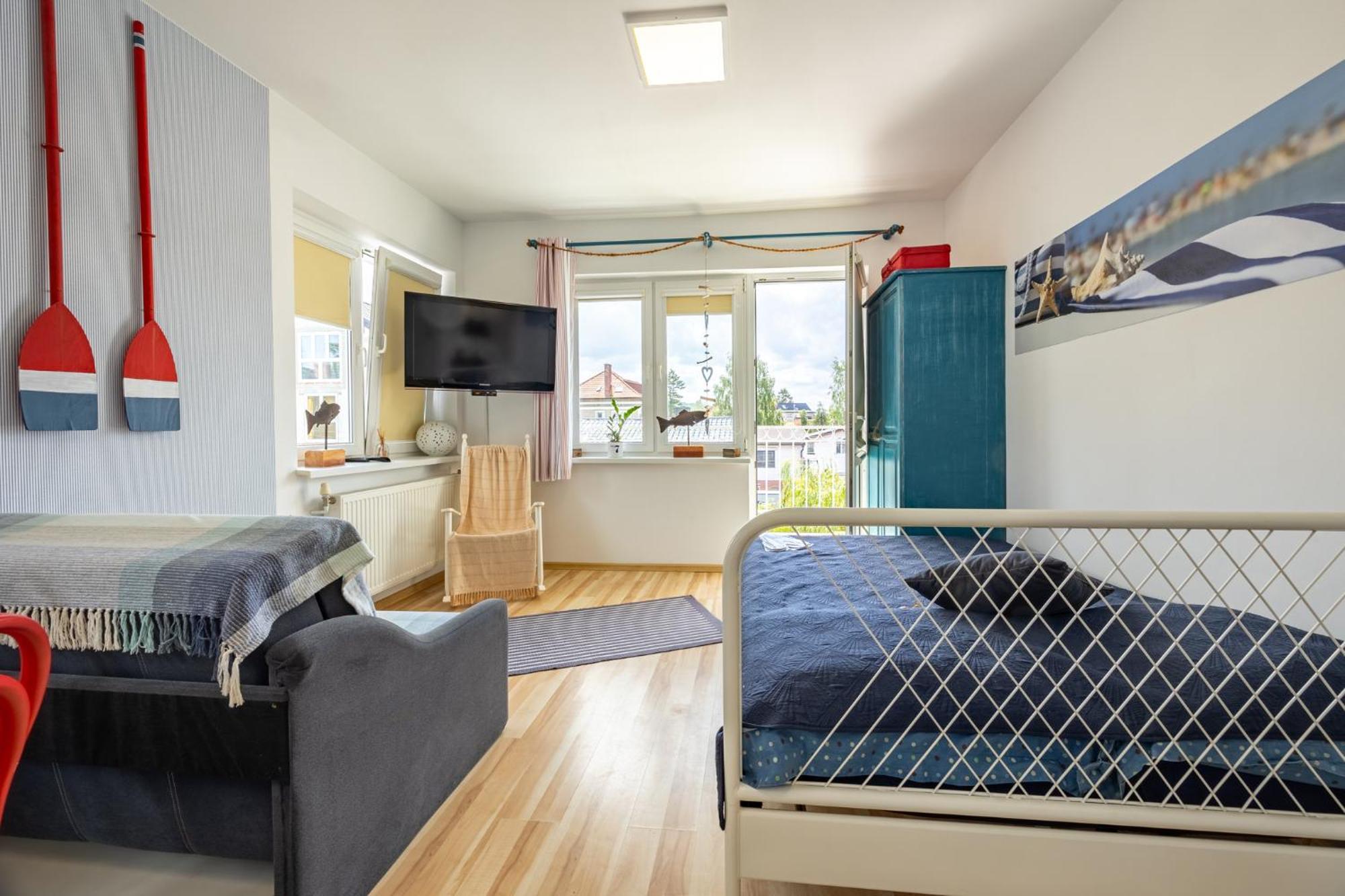 Apartamenty I Pokoje Blisko Morza Gryfa Pomorskiego 54 米兹多洛杰 外观 照片